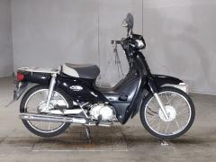 Honda SUPER CUB110 2012