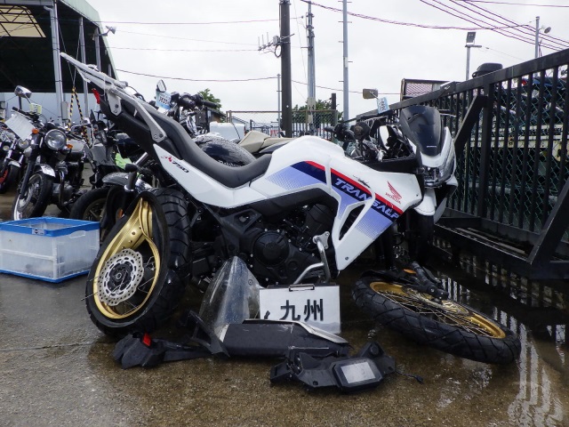 Honda XL750TRANSALP 2023
