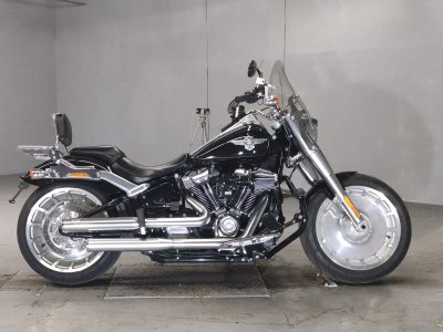 HD FATBOY FLFBS1868 2018