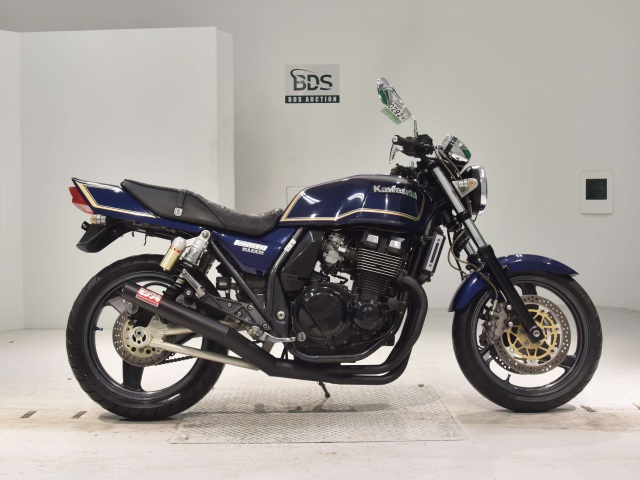 Kawasaki ZRX400 2001
