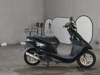 Honda DIO 2007