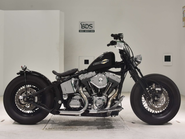 HD HERITAGE FLSTC1450 2002