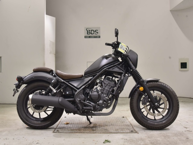 Honda REBEL CMX250 2022
