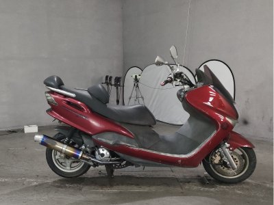 Yamaha MAJESTY 125 2006