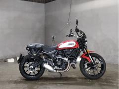 Ducati SCRAMBLER 803 ICON 2021
