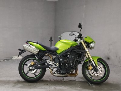 Triumph STREET TRIPLE 2008