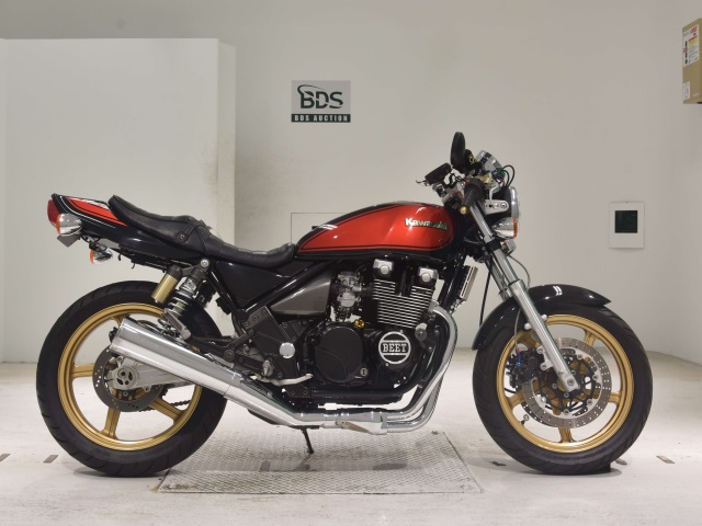 Kawasaki ZEPHYR400 1996