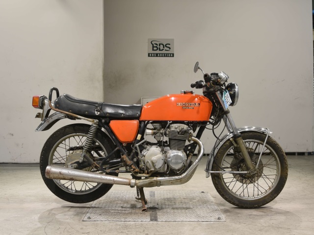Honda CB400 1976
