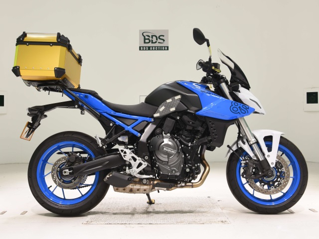 Suzuki GSX-8S 2024