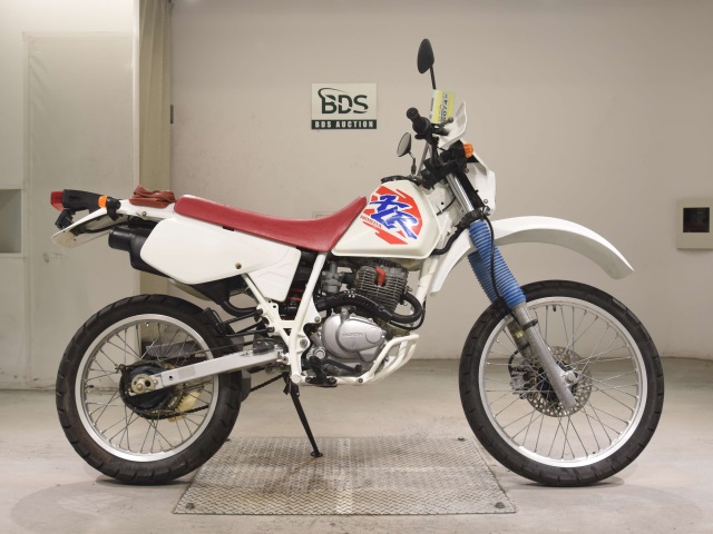 Honda XLR125R 1993