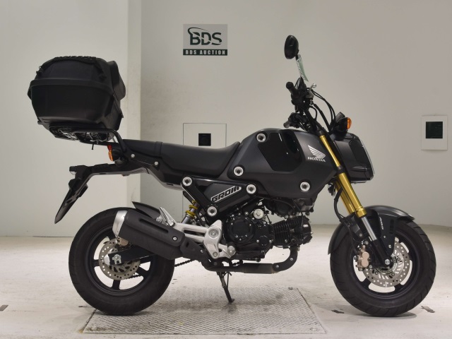 Honda MSX125 GROM 2021