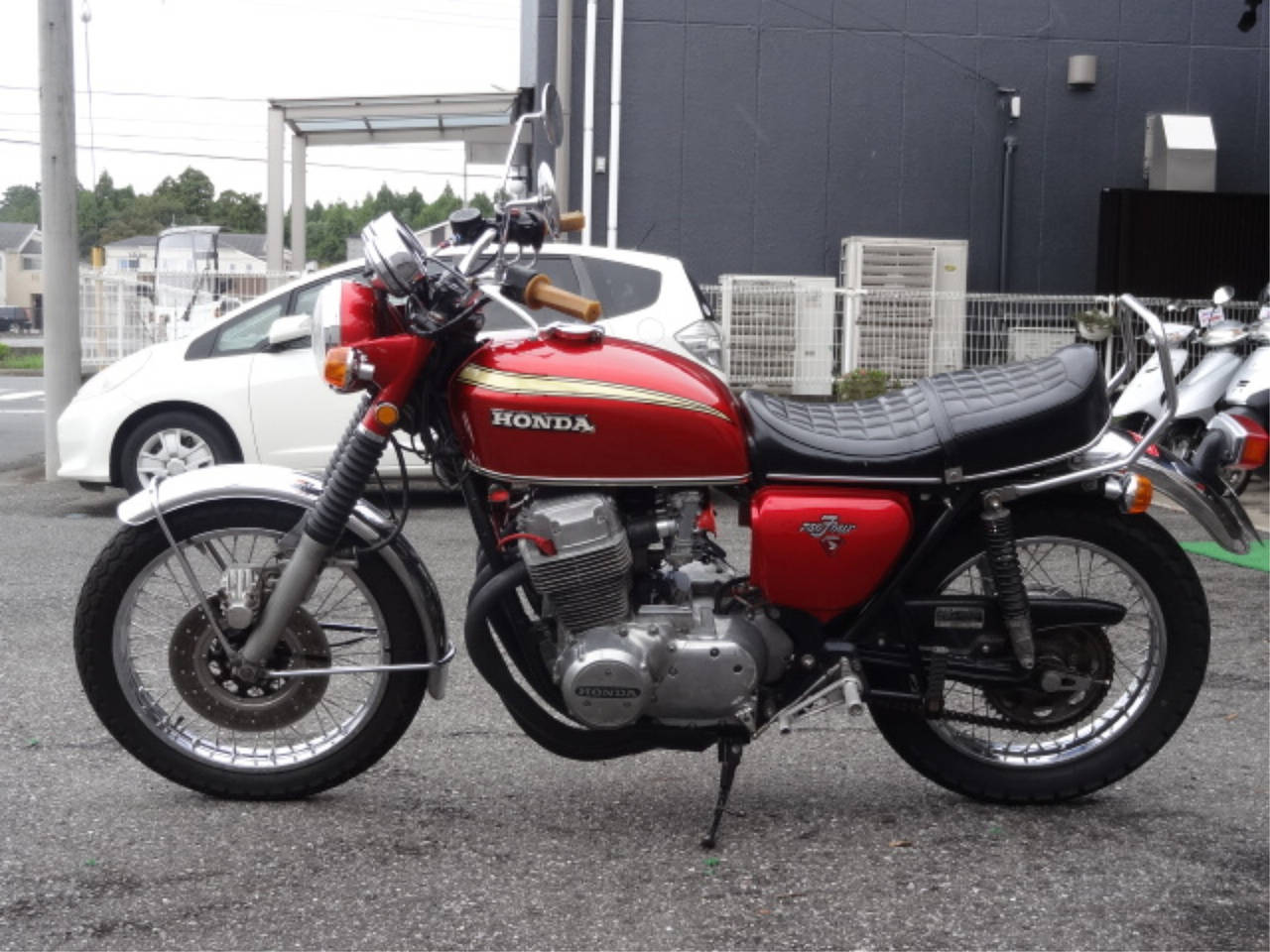 Honda CB750 1973