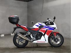 Honda CBR250R 2015