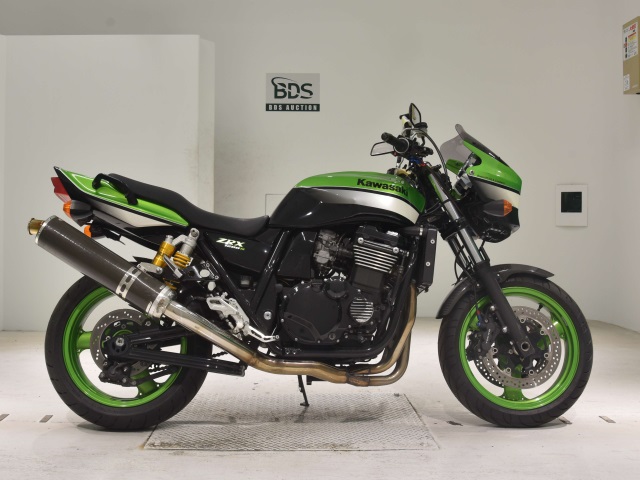 Kawasaki ZRX1200R 2009