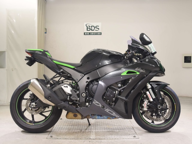 Kawasaki NINJA ZX-10R 2020