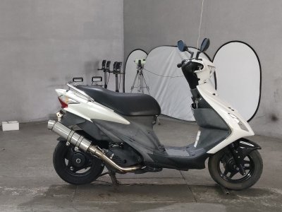 Suzuki ADDRESS V125