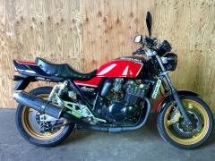Suzuki GSX400X IMPULSE 2011