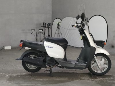 Yamaha GEAR 2013