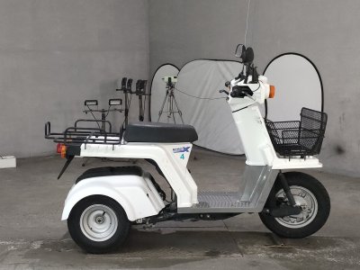 Honda GYRO X 2018