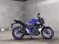 Yamaha MT-25 2019