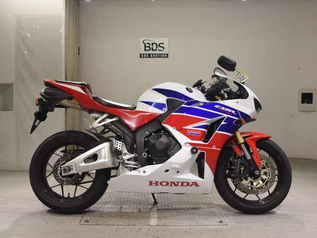Honda CBR600RR 2015