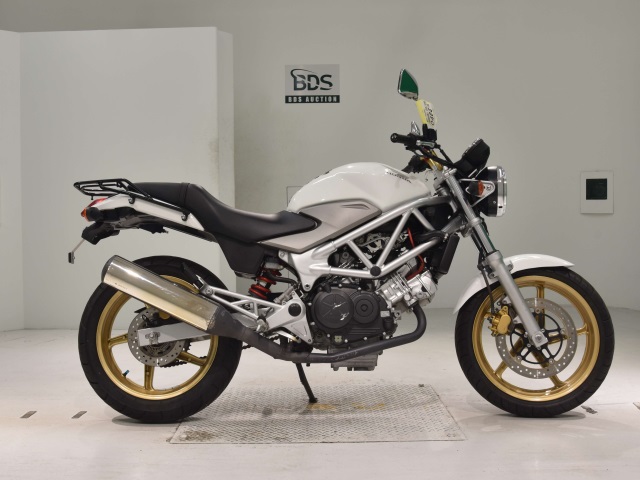 Honda VTR250 2009