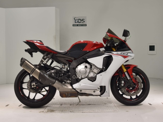 Yamaha YZF-R1 2015