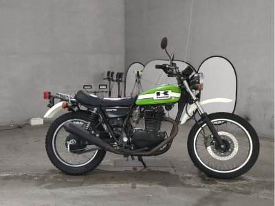 Kawasaki 250TR 2003