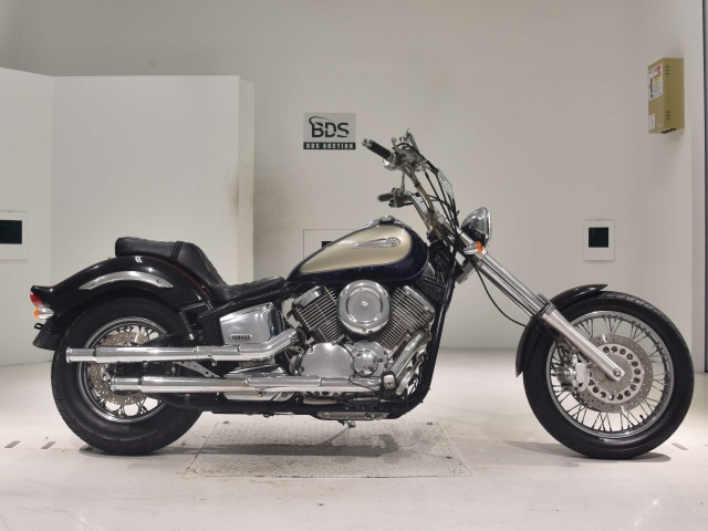 Yamaha DRAGSTAR XVS1100 1999