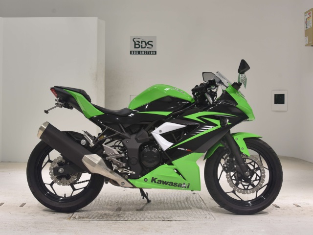 Kawasaki NINJA250 2015