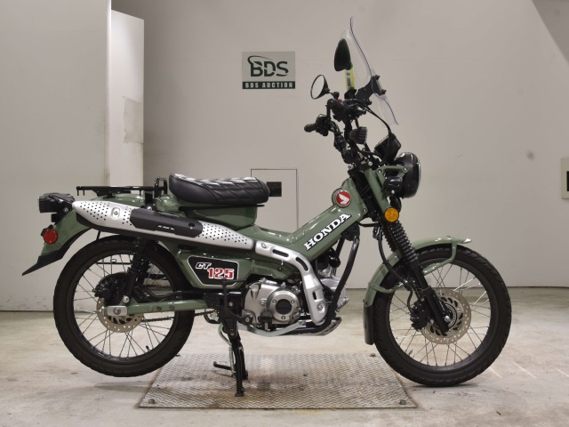 Honda CT125 HUNTERCUB
