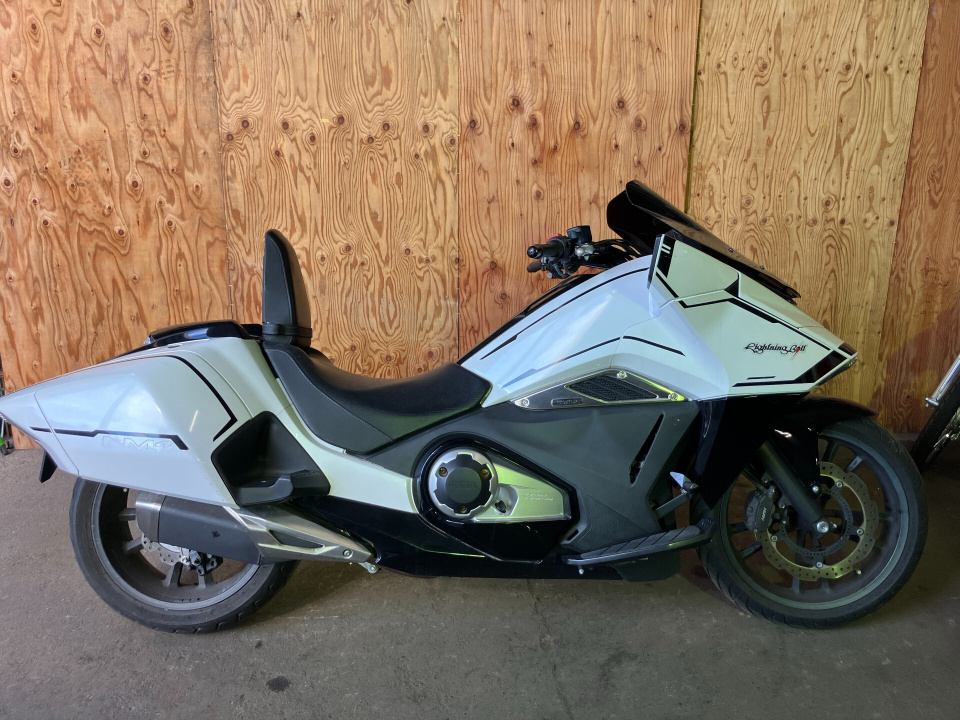 Honda NM4-02 VULTUS 2017