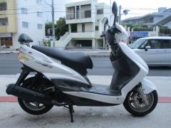 Yamaha CYGNUS125X 2007