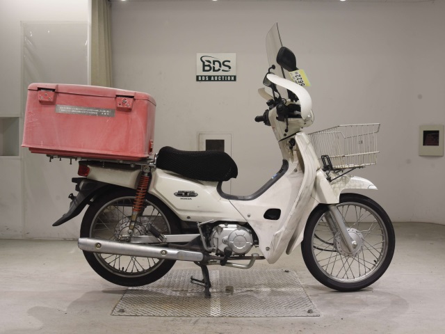Honda SUPER CUB110 2012