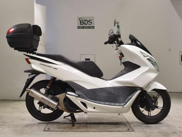 Honda PCX150 2015