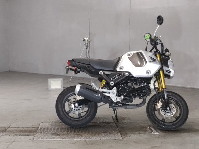 Honda MSX125 GROM 2021