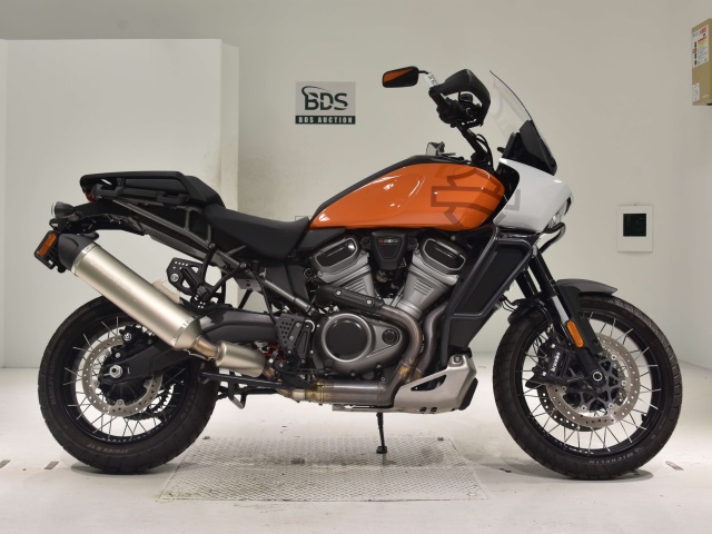 HD PAN AMERICA1250 S 2021