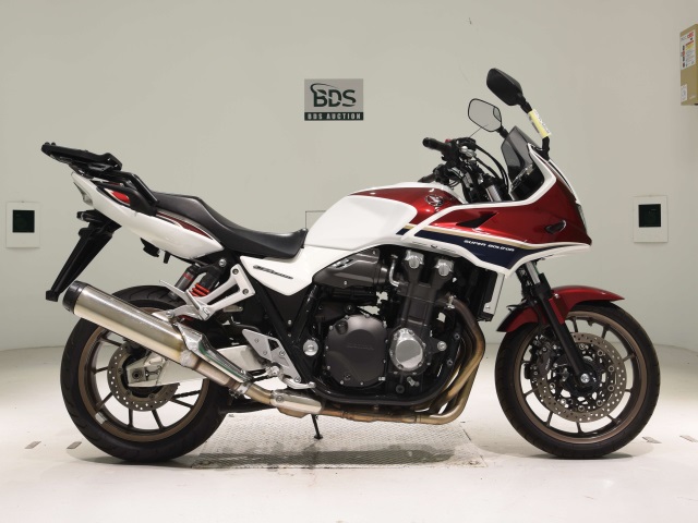 Honda CB1300SF BOLDOR 2019