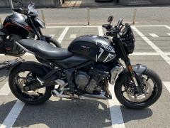 Triumph TRIDENT660 2021