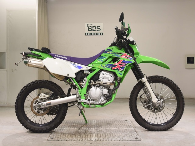 Kawasaki KLX250 2016