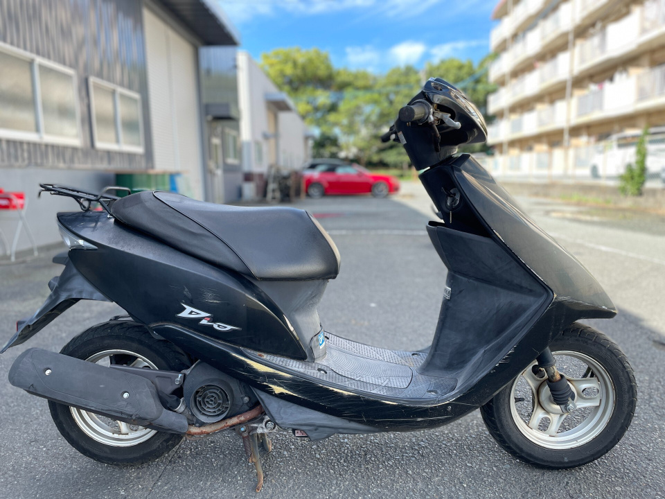 Honda DIO 2007