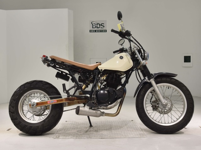 Yamaha TW225 2005