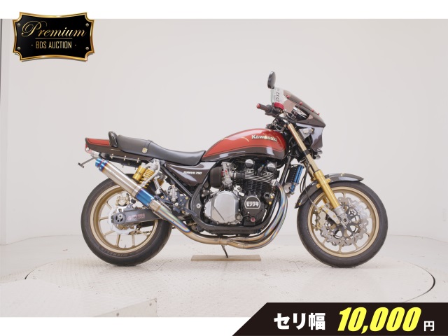 Kawasaki ZEPHYR750 2007