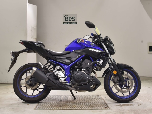 Yamaha MT-25 2019