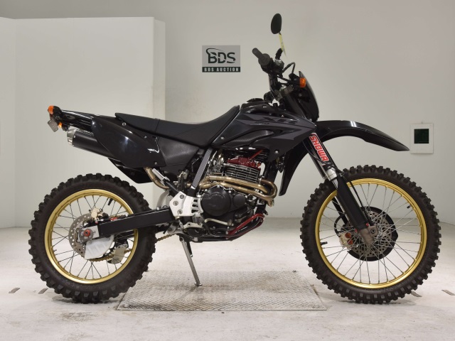 Honda XR250 2005