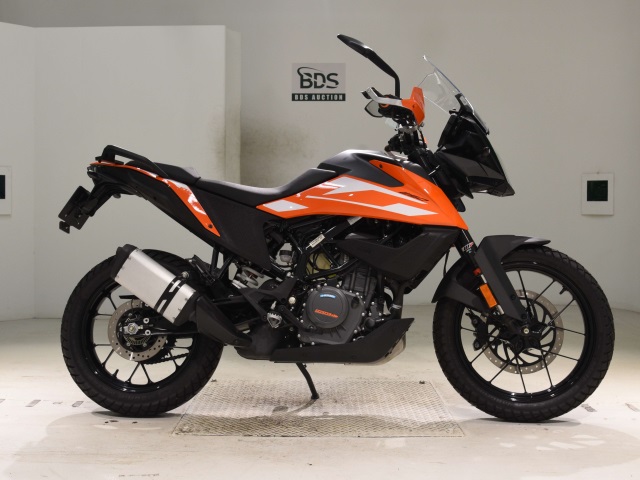 KTM 250 adventure 2021