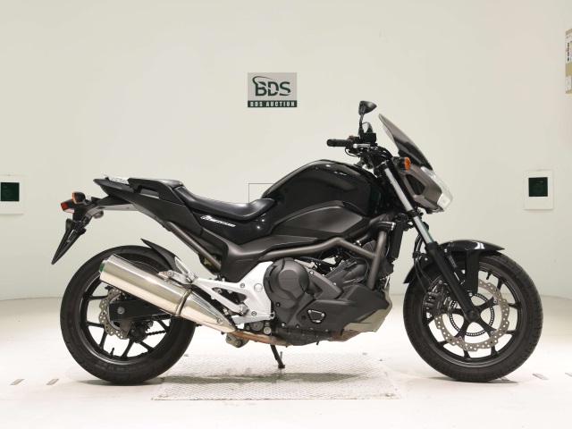 Honda NC700SD 2012