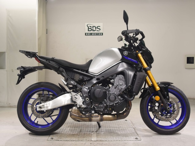 Yamaha MT-09SP 2022