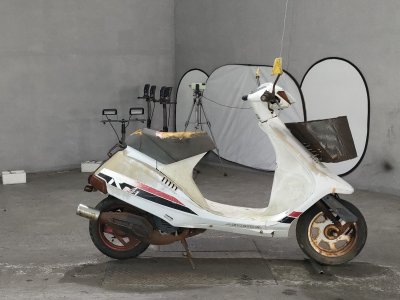 Honda DJ-1 1986