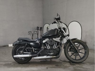 HD SPORTSTER XL1200N 2008